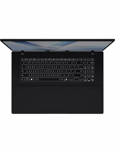 Ноутбук ASUS VivoBook 18 M1807GA-S8054, 18" (1920x1200) IPS 144 Гц/AMD Ryzen AI 7 445/32 ГБ DDR5/1024 ГБ SSD/AMD Radeon Graphics/Без системы, Синий (90NB17Y1-M00380)