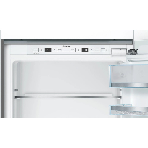 Встраиваемый холодильник Bosch KIS86AFE0, белый фото 3