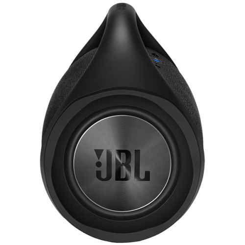 Портативная акустика JBL Boombox Black фото 4