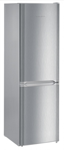 Холодильник Liebherr CUel 3331, серебристый фото 5