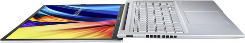 Ноутбук ASUS Vivobook 16X M1603QA-MB158 16" 1920x1200, AMD Ryzen 5 5600H 3.3 ГГц, RAM 8 ГБ, DDR4, SSD 512 ГБ, AMD Radeon Graphics, без ОС, 90NB0Y82-M00FR0, серебристый фото 2