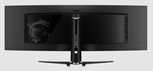 Монитор MSI 49"  MPG 491CQP QD-OLED 1800R, 32:9, QD-OLED, DQHD, 0,03ms, 250cd, 144Hz, HDMI, DP, USB, USB-C, HAS фото 5
