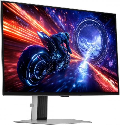 Монитор Samsung 27" Odyssey OLED G6 G60SF S27FG602SI QHD (2560x1440), OLED, 500Hz, Silver фото 14