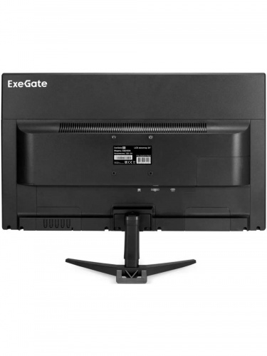 Монитор ExeGate 23.8" EB2400A черный {VA 1920x1080 75Hz 5ms 16:9 200cd 3000:1 170/160 D-Sub HDMI VESA регулировка наклона} [EX297377RUS] фото 2
