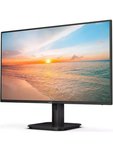 Монитор PHILIPS 24E1N1100A/00(01) 23.8" Black (IPS, 1920x1080, 100Hz, 1 ms, 178°/178°, 250 cd/m, 1300:1, +HDMI 1.4, +MM) фото 2