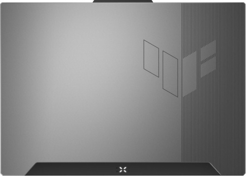 Ноутбук ASUS TUF Gaming A15 FA507RE-HN054 1920x1080, AMD Ryzen 7 6800H 3.2 ГГц, RAM 8 ГБ, SSD 512 ГБ, NVIDIA GeForce RTX 3050 Ti, без ОС, 90NR08Y2-M003B0, серый фото 8