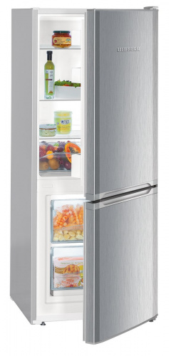 Холодильник Liebherr CUel 2331, серебристый фото 3