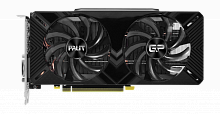 Видеокарта Palit GeForce RTX 2060 GamingPro OC 6GB NE62060T18J9-1062A