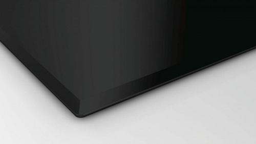 Индукционная варочная панель Bosch PXE651FC1E, черный фото 3