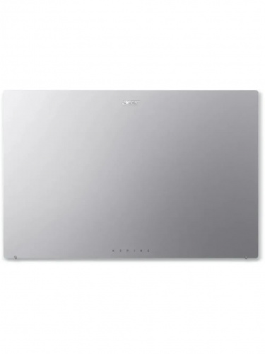 Ноутбук Acer Aspire Go 15 AG15-71P-71KY, 15.6" (1920x1080) IPS/Intel Core i7-13620H/16 ГБ DDR5/512 ГБ SSD/Intel UHD Graphics/Без системы, Серебристый (NX.J6SEX.00R) фото 4