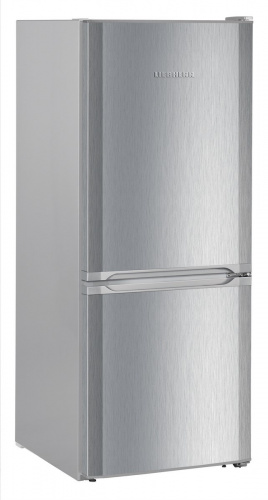 Холодильник Liebherr CUel 2331, серебристый фото 2