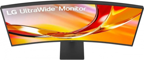 Монитор LG 34" UltraWide 34U640B-B черный VA LED 1ms 3440x1440 144Hz, изогнутый, черный (34U640B-B.ARUZ) фото 10