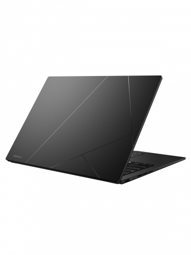 Ноутбук ASUS Zenbook 14 OLED UM3406GA-QD118, 14" (1920x1200) OLED/AMD Ryzen 5 AI 430/16 ГБ LPDDR5X/1024 ГБ SSD/AMD Radeon Graphics/Без системы, Черный (90NB17R1-M006D0) фото 2
