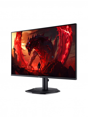 Монитор Acer KG240YW3biip 24" черный (UM.QX0CD.301) фото 2