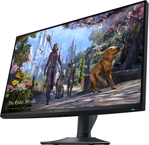 Монитор Dell 27" AW2725QF Alienware, IPS UHD, 0,5ms, 400cd, 180Hz, черный фото 2
