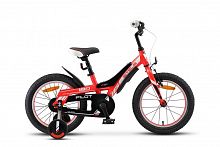 Детский велосипед STELS Pilot 180 16 V010 (2018) ALU Красный