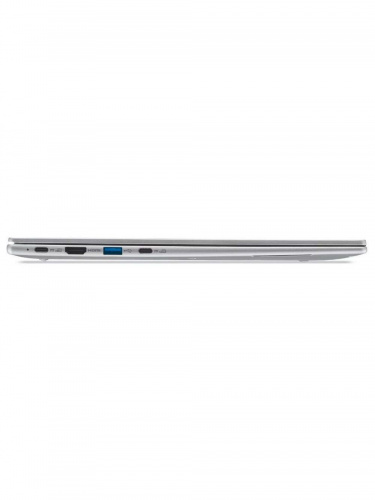Ноутбук Acer Swift Air 16 SFA16-61M-R721, 16" (1920x1200) OLED/AMD Ryzen AI 7 350/16 ГБ LPDDR5/1024 ГБ SSD/AMD Radeon Graphics/Без системы, Серебристый (NX.DJBCD.002) фото 3