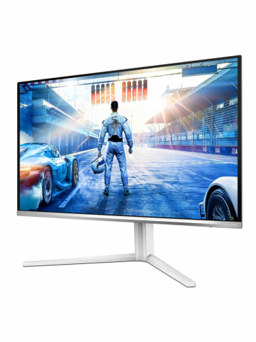 Монитор Philips Evnia 27M2N6501L 26.5", 16:9, QD-OLED, QHD, 0,03ms, SDR: 200cd, HDR: 400cd, 240Hz, HDMI, DP, USB, HAS