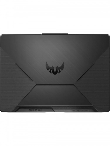 Ноутбук ASUS TUF Gaming A15 FA506NCQ-HN031, 15.6" (1920x1080) IPS 144 Гц/AMD Ryzen 7 170/16 ГБ DDR5/512 ГБ SSD/NVIDIA GeForce RTX 3050 для ноутбуков (4 Гб)/Без системы, Черный (90NR0QE7-M001A0) фото 6