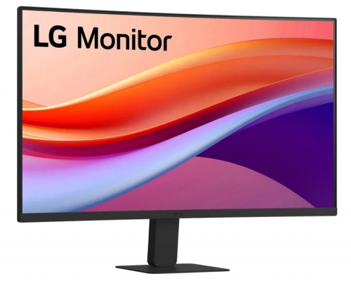 Монитор LG 27" 27U421A-B 1500R, 16:9, VA, FHD, 5ms, 250cd, 100Hz, HDMI, USB-C