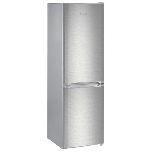 Холодильник Liebherr CUef 3331, серебристый фото 2