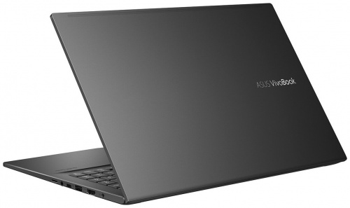 Ноутбук ASUS VivoBook M513UA-L1179W 15.6" (1920x1080, AMD Ryzen 5 2.1 ГГц, RAM 8 ГБ, SSD 512 ГБ, Windows 11 Home), 90NB0TP1-M06500, Indie Black фото 3