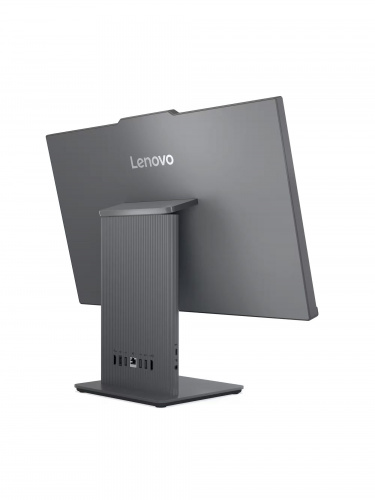 Моноблок Lenovo IdeaCentre AIO 24ARR9, 23.8" (1920x1080) IPS 100 Гц/AMD Ryzen 5 7535HS/16 DDR5/512 ГБ SSD/AMD Radeon Graphics/Без ОС/Клавиатура, мышь, Серый (F0HR007URU) фото 4