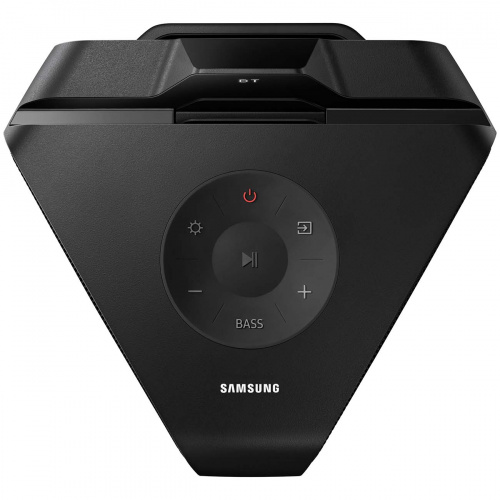Напольная акустическая система Samsung Sound Tower MX-T70 черный фото 3