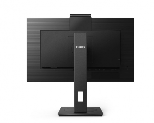 Монитор Philips 27" 275B1H/01, 16:9, IPS, QHD, 4ms, 350cd, 75Hz, DVI, HDMI, DP, USB, CAM, SPK, HAS фото 5