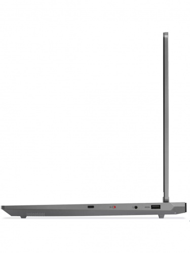 Ноутбук Lenovo LOQ 15IRX10, 15.6" (1920x1080) IPS 144 Гц/Intel Core i5-13450HX/16 ГБ DDR5/1024 ГБ SSD/NVIDIA GeForce RTX 5060 для ноутбуков (8 Гб)/Без системы, Серый (83JE00PQRK) фото 5