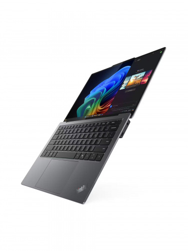 Ноутбук Lenovo ThinkPad X9-14 Gen 1 Aura Edition, 14" (1920x1200) OLED/Intel Core Ultra 7 258V/32 ГБ LPDDR5X/1024 ГБ SSD/Intel Arc Graphics/Windows 11 Pro, Серый (21QA0004US) фото 4