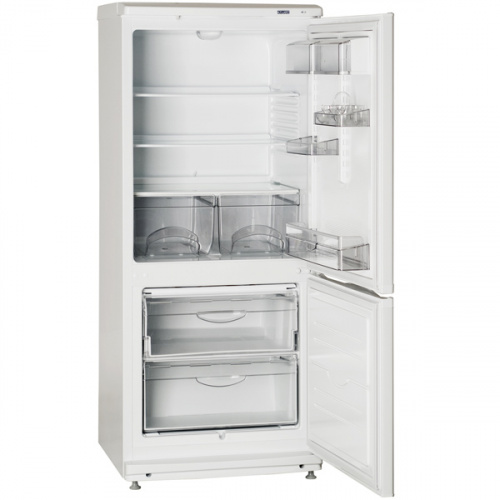 Холодильник ATLANT ХМ 4008-022, белый фото 4