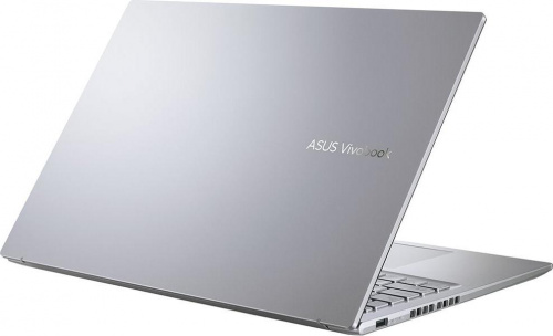 Ноутбук ASUS Vivobook 16X M1603QA-MB158 16" 1920x1200, AMD Ryzen 5 5600H 3.3 ГГц, RAM 8 ГБ, DDR4, SSD 512 ГБ, AMD Radeon Graphics, без ОС, 90NB0Y82-M00FR0, серебристый фото 3