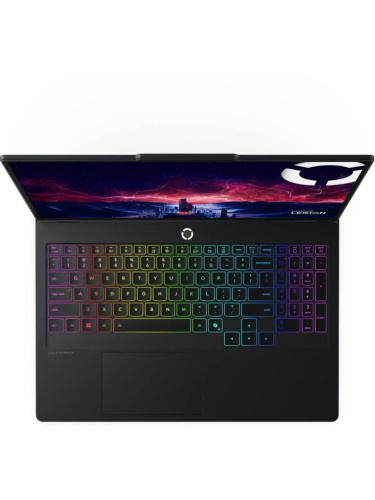 Ноутбук Lenovo Legion Pro 5 16ADR10, 16" (2560x1600) OLED 165 Гц/AMD Ryzen 7 8745HX/32 ГБ DDR5/1024 ГБ SSD/NVIDIA GeForce RTX 5060 для ноутбуков (8 Гб)/Без системы, Черный (83LT0008RK)