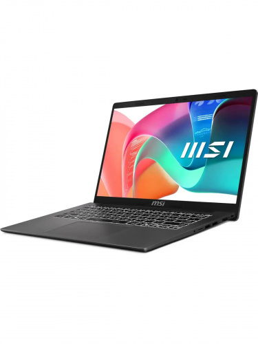 Ноутбук MSI Modern 15 F1MG-1099RU, 15.6" (1920x1080) IPS/Intel Core 7 150U/16 ГБ DDR4/512 ГБ SSD/Intel Graphics/Windows 11 Pro, Серый (9S7-15S111-1099) фото 8