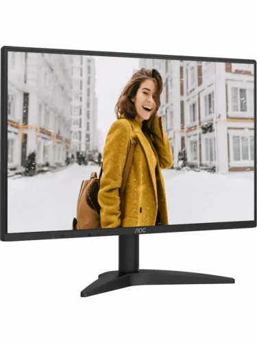 Монитор AOC 25B36X 24.5", 16:9, IPS, FHD, 0.5ms, 300cd, 144Hz, HDMI, DP
