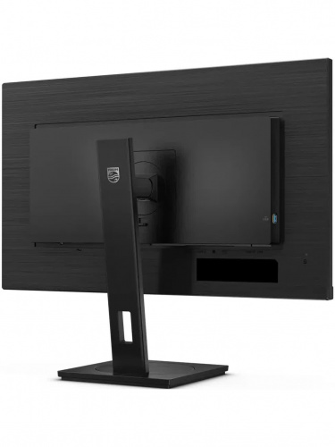 Монитор PHILIPS 27B1N3800/00 27" Black с поворотом экрана (4K, IPS, 3840x2160, 4 ms, 178°/178°, 350 cd/m, 1000:1, +2xHDMI 2.0, +DisplayPort 1.4, +4xUSB 3.2, +MM) фото 4