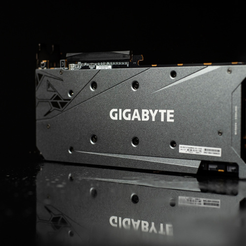 Видеокарта GIGABYTE Radeon RX 6700 XT GAMING OC 12G GV-R67XTGAMING OC-12GD фото 11