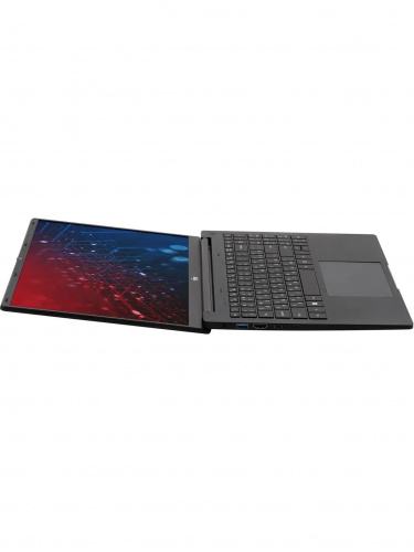 Ноутбук iRU Strato 15ALID4, 15.6" (1920x1080) IPS/Intel Core i5-13420H/16 ГБ DDR4/512 ГБ SSD/Intel UHD Graphics/Windows 11 Pro, Черный (2168028) фото 4
