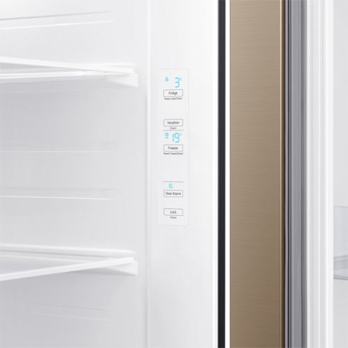 Холодильник Samsung RS61R5001F8 фото 2