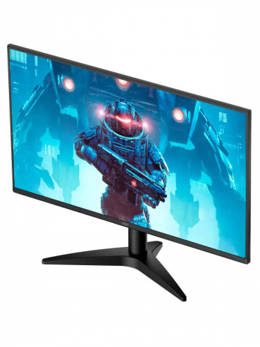 Монитор AOC 23.8" 24B36X черный IPS LED 16:9 HDMI матовая 1500:1 300cd 178гр/178гр 1920x1080 144Hz DP FHD 2.4кг фото 5