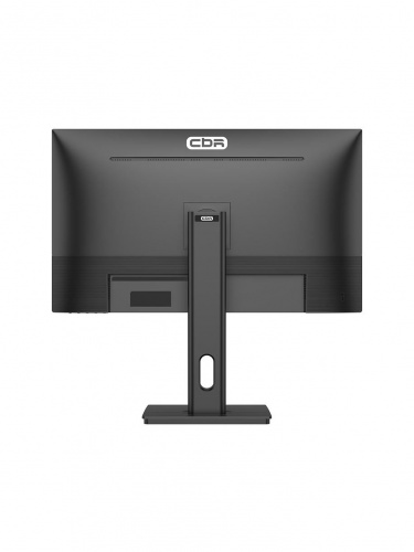 Монитор 27" CBR MB-2701, IPS, FHD 1920x1080, 100Гц, Динамики 2*3W, HAS, Pivot, 1*DP/1*HDMI/1*VGA, внутренний БП, FreeSync, черный, кабель HDMI 1.5м [LCD-MB2701-OPC] фото 4