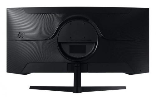 Монитор Samsung 34" Odyssey G55T LC34G55TWWPXEN Ultra WQHD VA LED 1ms 165Hz черный фото 4