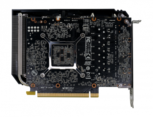 Видеокарта Palit GeForce RTX 3060 StormX OC NE63060S19K9-190AF фото 7