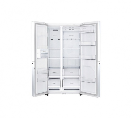 Холодильник LG DoorCooling+ GC-B247SVDC фото 3