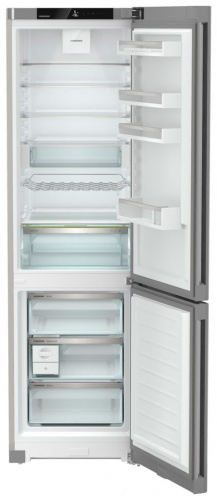 Холодильник Liebherr CNsfd 5723 серебристый фото 2