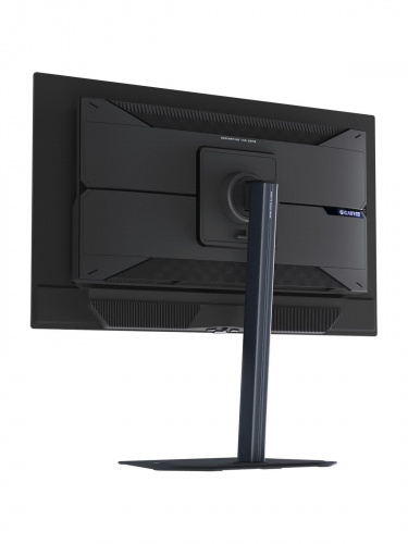 Монитор Gigabyte MO27Q3 EK 27" Black (QD OLED, 2560 x 1440, 360Hz, 0,03ms, 250cd/m->1000(пиковая), 1500:1, 2xHDMI-2.1, DP-1.4, 3xUSB3.2, USB Type-C(18Вт),Pivot фото 4