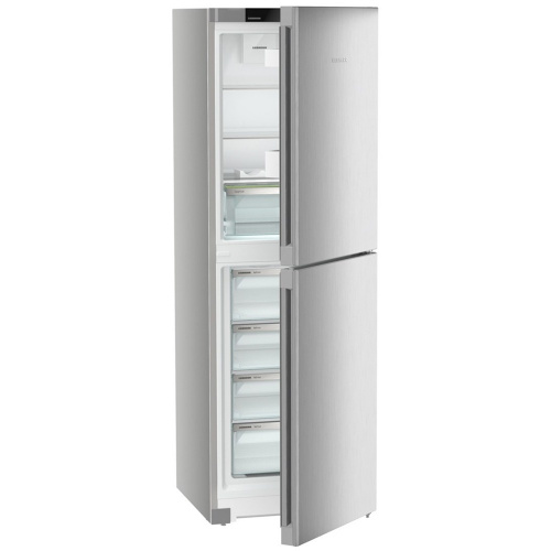 Холодильник Liebherr CNsff 5204-20 001 серебристый фото 5