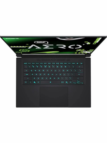 Ноутбук Gigabyte Aero X16 1WH, 16" (2560x1600) IPS 165 Гц/AMD Ryzen AI 7 350/16 ГБ DDR5/1024 ГБ SSD/NVIDIA GeForce RTX 5070 для ноутбуков (8 Гб)/Без системы, Серебристый (1WH93KZC94DD)