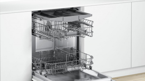 Встраиваемая посудомоечная машина Bosch SMV 25EX00 E фото 3